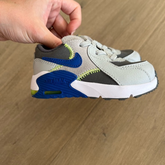 Toddler Nike Air Max - Picture 6 of 7